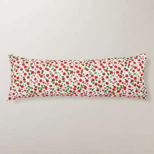 Cerries Design Pillow