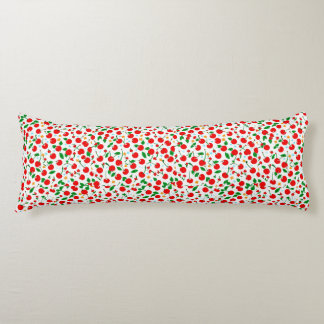 Cerries Design Pillow