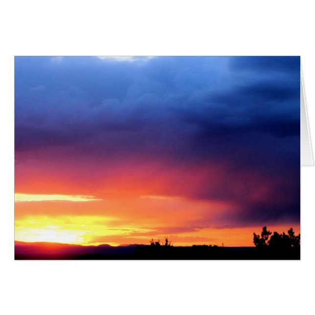 cerrillos sunrise (Front Horizontal)