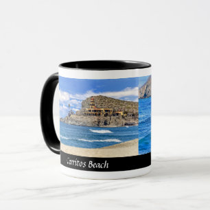 Cerritos Beach, Mexico - Designer Coffee Mug