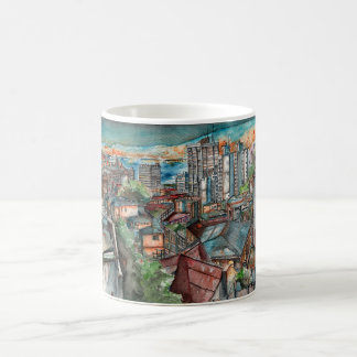 Cerro Concepción de Nights Coffee Mug