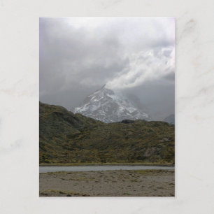 Cerro Norte, Lago Argentina Postcard