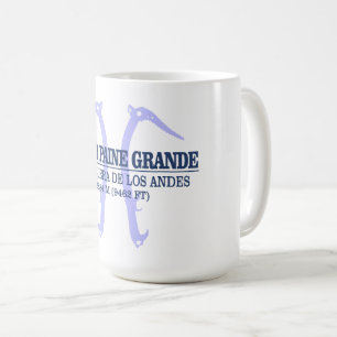 Cerro Paine Grande Coffee Mug
