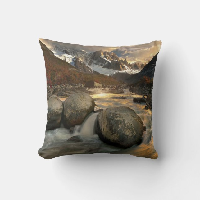 Cerro Torre Cushion (Front)