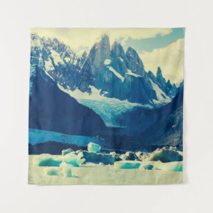 Cerro Torre in Argentinaadventure,america,argentin Tapestry