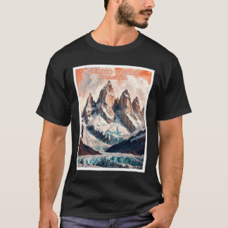 Cerro Torre Patagonia T-Shirt