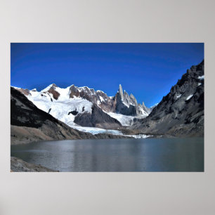 Cerro Torre Poster