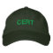 CERT Cap