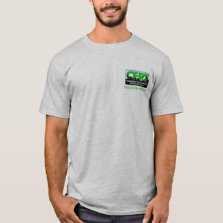 CERT Large Logo (grey) T-Shirt