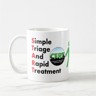 CERT Mug