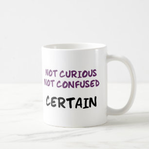 Certain (Bi) Coffee Mug