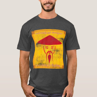 Certainly not everyone was kung fu fighting T-Shirt