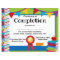 Certificate of Completion Customisable Kids 8.5x11