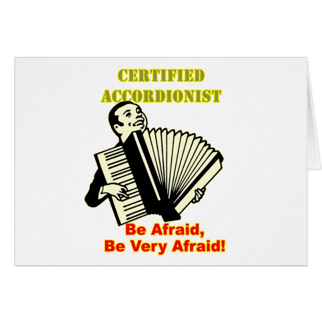 Certified Accordionist (Front Horizontal)