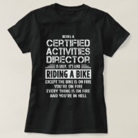 Certified Activities Director