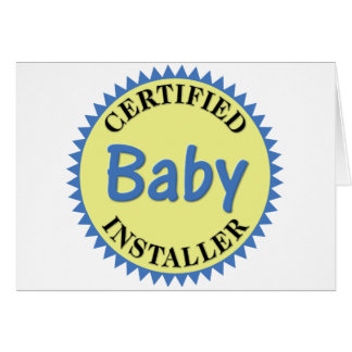 Certified Baby Installer