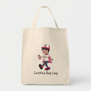 Certified Bag Lady
