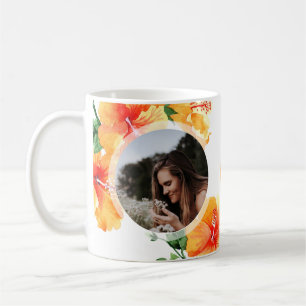 Certified Best Mum Ever One Photo Birthday Gift Coffee Mug