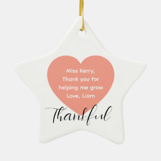 Certified Calm Down Crew Member | Inclusion Ceramic Ornament