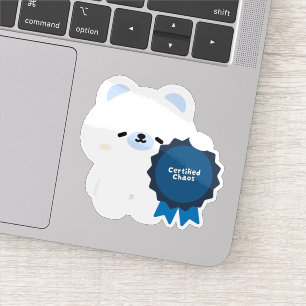 Certified Chaos Polar Bear