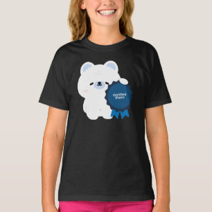 Certified Chaos Polar Bear T-Shirt