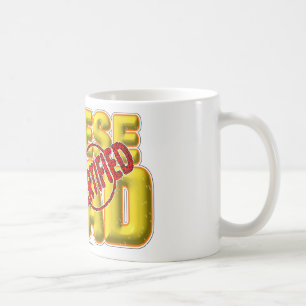 Certified CheeseHead Coffee Mug