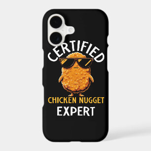 Certified Chicken Nugget Expert