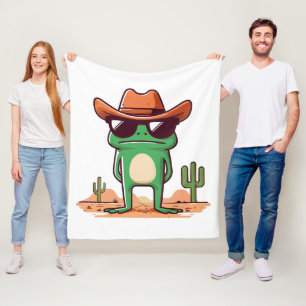 Certified Chicken Nugget Expert Fleece Blanket