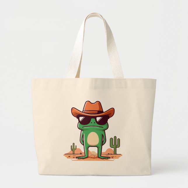  Certified Chicken Nugget Expert Large Tote Bag (Front)