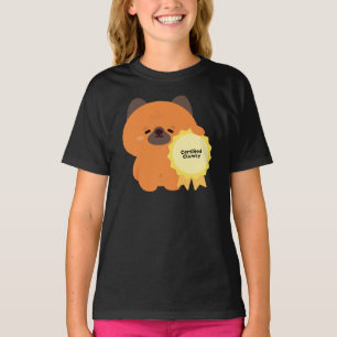 Certified Clumsy German Shepherd Puppy T-Shirt