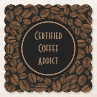Certified Coffee Addict