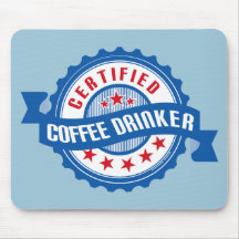 Certified Coffee Drinker