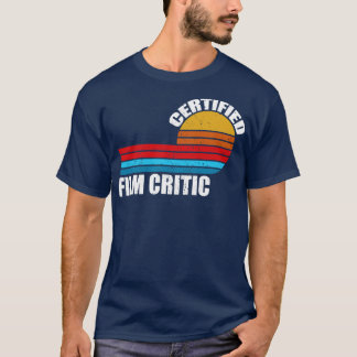 certified critic T-Shirt