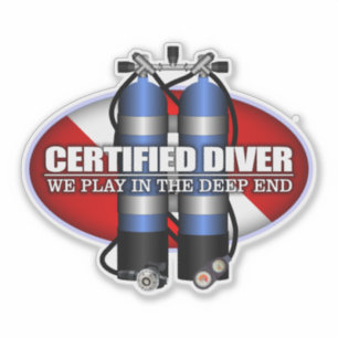 Certified Diver (ST)