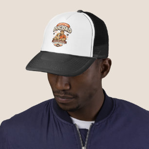 Certified Dog Dad Club Dog Lover Cap
