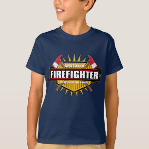 Certified Firefighter T-Shirt
