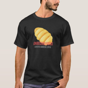 CERTIFIED GNOCCHI EXPERT T-Shirt