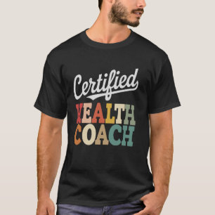 Certified Health Coach T-Shirt