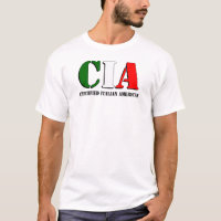Certified Italian American