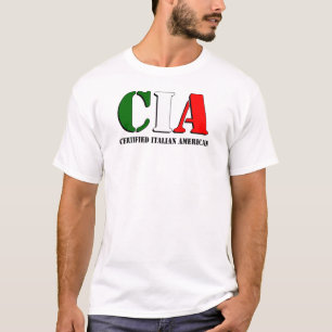 Certified Italian American T-Shirt