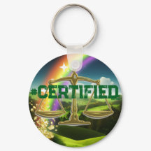 #CERTIFIED Keychain