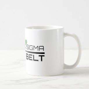 Certified Lean Six Sigma Black Belt Coffee Mug