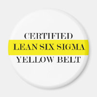 Certified Lean Six Sigma Yellow Belt