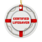 Certified Lifesaver