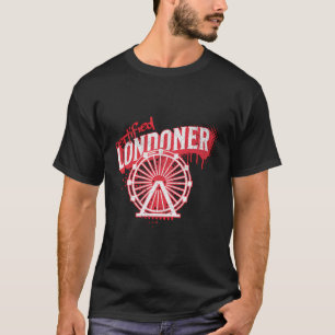 Certified Londoner - Vibrant Urban City Pride Desi T-Shirt