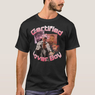 Certified Lover Boy BBL Drake Essential T-Shirt