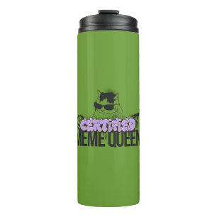 Certified Meme Queen Tumbler