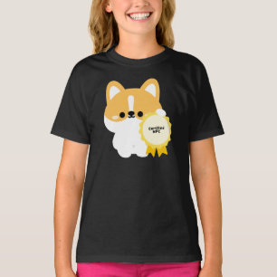 Certified NPC Corgi T-Shirt