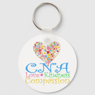 Certified Nurse Keychain