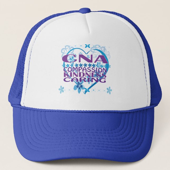 Certified Nurses Assistant Hat (Front)